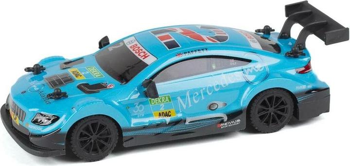 Image du produit Tec-Toy Voiture Mercedes-AMG C63 DTM #2 Bleu, 1:24