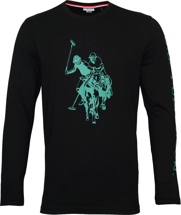 Image du produit U.S. Polo Shirt Longsleeve R-Neck (XXL)