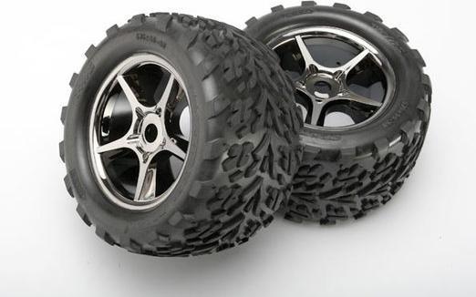 Produktbild Traxxas Tires and wheels