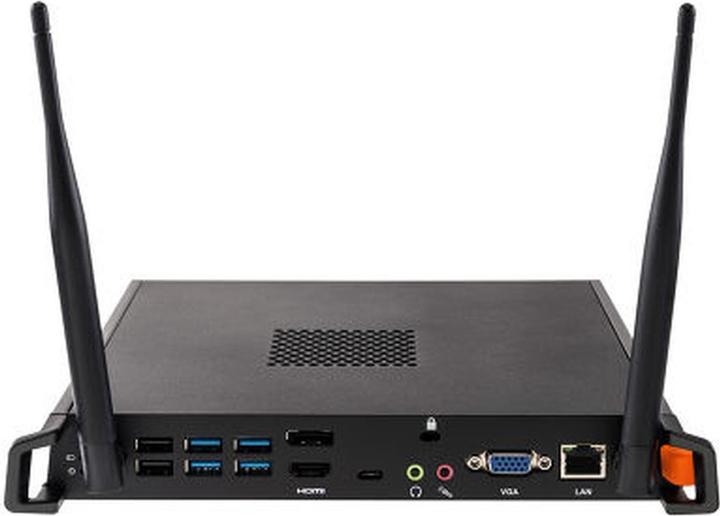 Produktbild iiyama SPC5801BC-2 Unser modularer Intel® i5 SLOT-PC mit Windows® 10 IoT Enterprise (Intel Core i5-8400, 8 GB, 256 GB, HD Graphics 630)