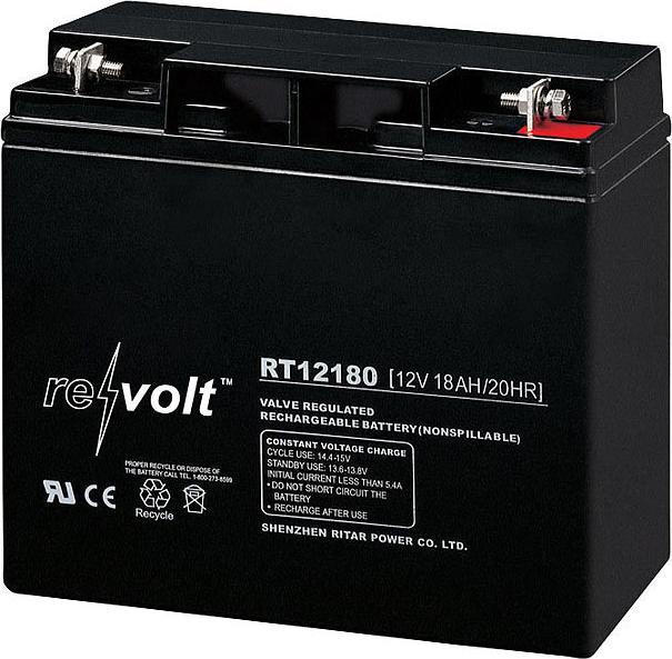 Produktbild Revolt NX-6276-919 (110 W, 6.20 kg)