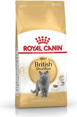 Image du produit Royal Canin British Shorthair 34 (Adulte, 1 pcs, 2000 g)