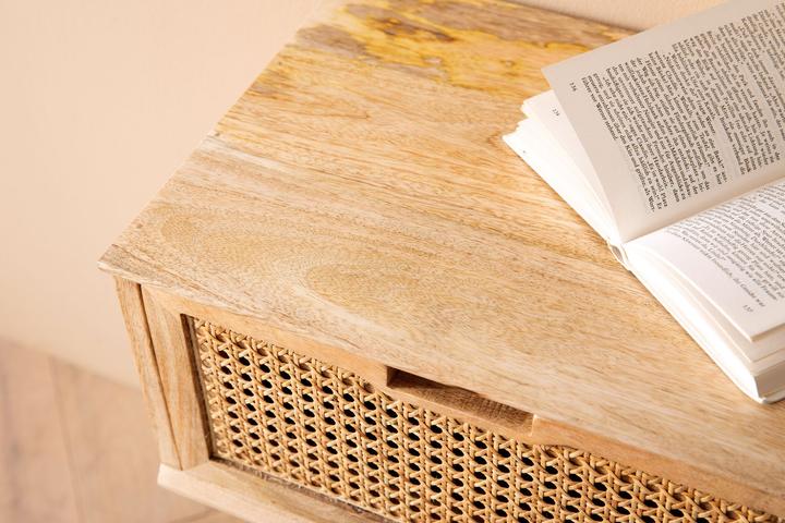 Actual product image FineBuy Nachtkonsole (30 x 40 x 60 cm)
