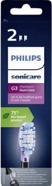Produktbild Philips Sonicare G3 Premium Gum Care (2 x)
