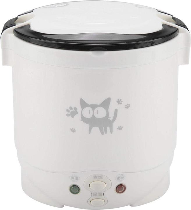 Actual product image Tiiyee Mini rice cooker