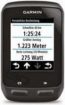 Produktbild Garmin Edge 510 Pack - Schwarz