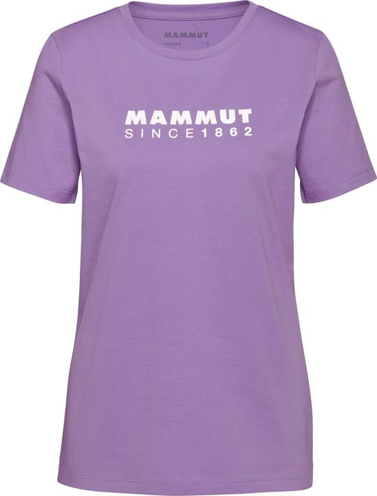 Mammut Core T-Shirt Women Logo