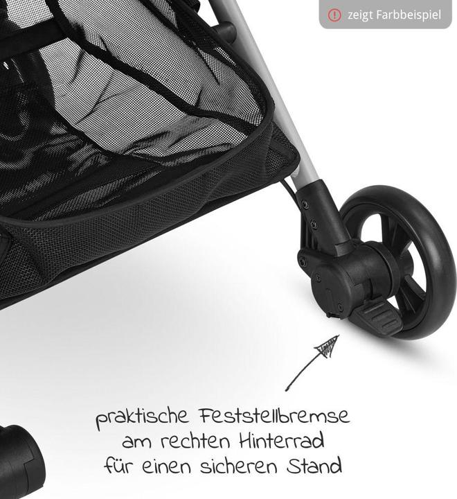 Actual product image ABC Design Ping Two Classic Edition
