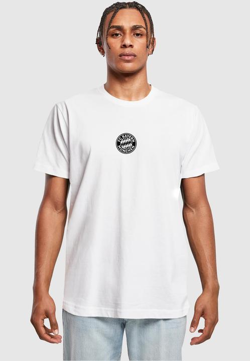 Immagine prodotto FC Bayern München Maglietta con logo a girocollo - 116459 (L)