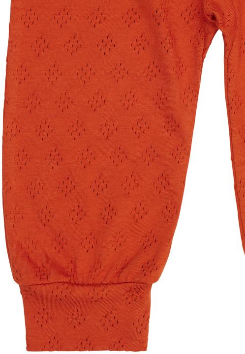 Actual product image loud + proud Jacquard knit trousers (68)