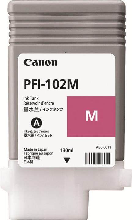 Image du produit Canon Pfi-102m (M)