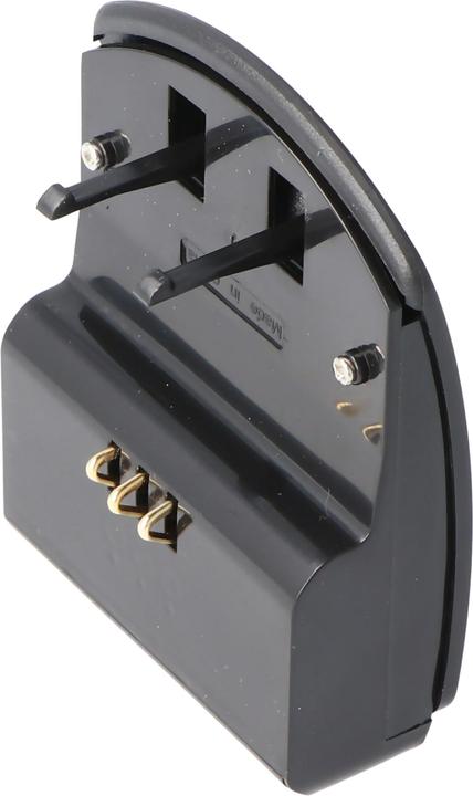 Produktbild AccuCell Ladegerät passend für Canon NB-6L, NB-6LH, IXUS 85 IS (Kamera Akku Ladegerät)