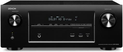 Denon Avr-X2000 (7.1 Kanal, FM)