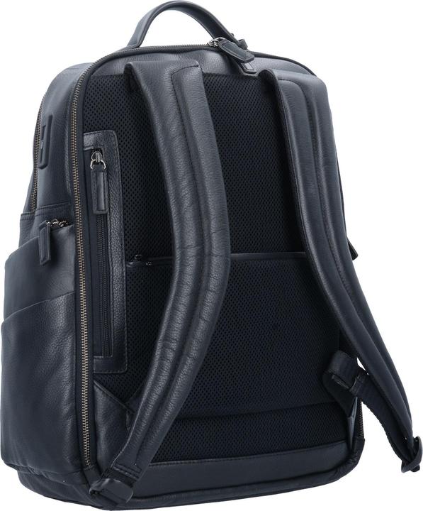 Produktbild Brics Torino Rucksack Leder 44 cm Laptopfach (21 l)