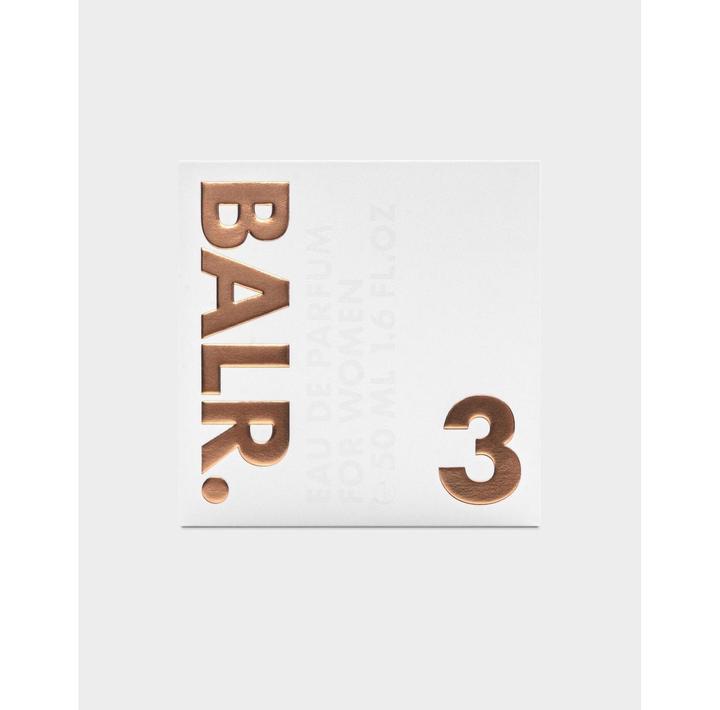 Actual product image Balr 3 (Eau de parfum, 100 ml)