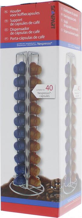 Produktbild Scanpart Kapselhalter