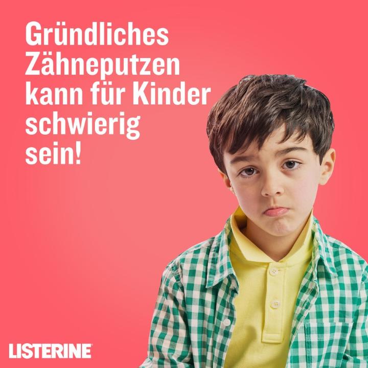 Productafbeelding Listerine Smart Kidz (500 ml, Mondwater)