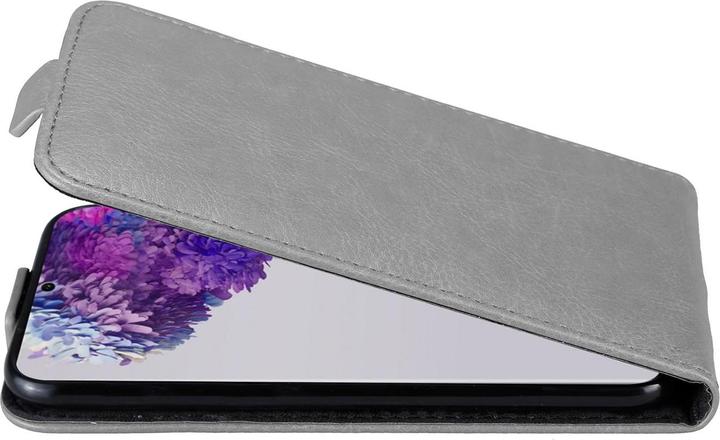 Productafbeelding Cadorabo Flip als Invis Cover (Samsung Galaxy S20 Ultra)