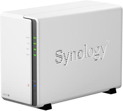 Actual product image Synology DS213j