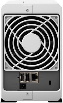 Actual product image Synology DS213j