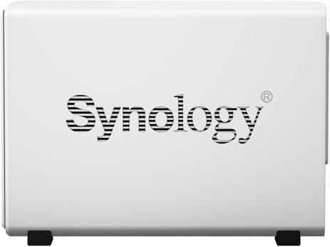 Actual product image Synology DS213j