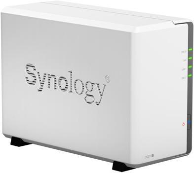 Actual product image Synology DS213j