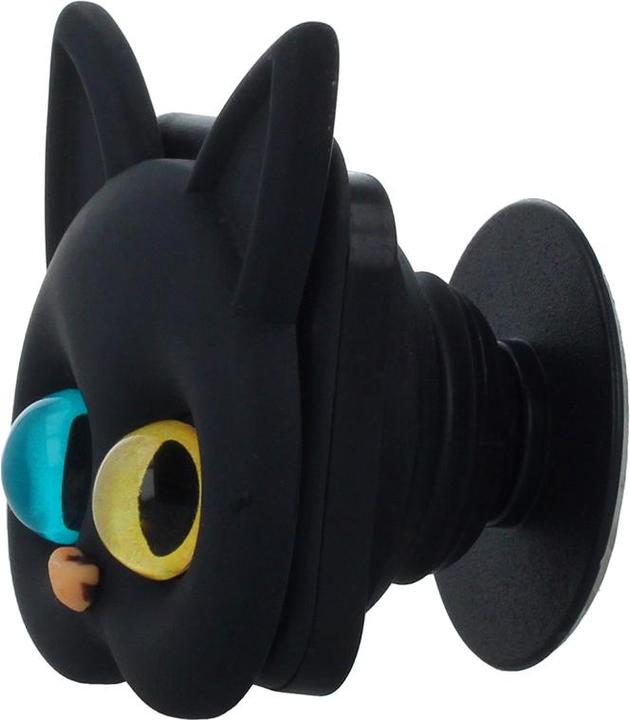 Produktbild OEM Katzenhalter schwarz