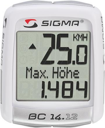 Produktbild Sigma Sport Bc 14.12 Alti