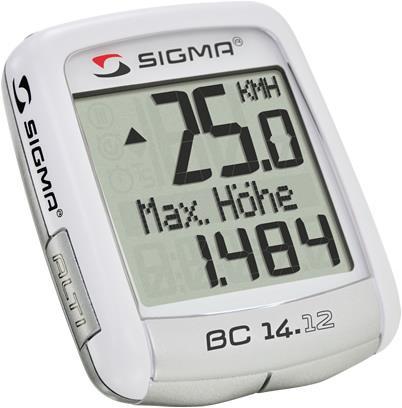 Produktbild Sigma Sport Bc 14.12 Alti