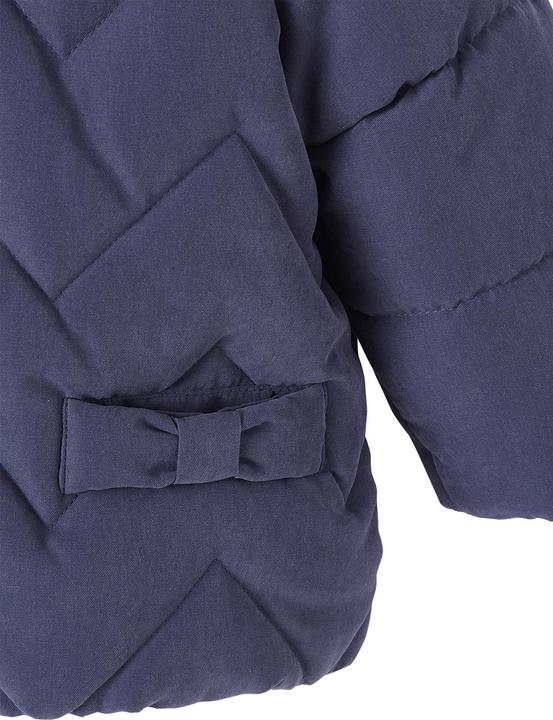 Actual product image Vertbaudet 3-in-1 baby quilted coat with recycled polyester (80)