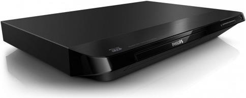 Actual product image Philips BDP2180 - 3D Blu-ray Player