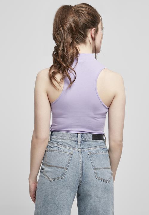 Actual product image Urban Classics Ladies Sleeveless Turtleneck Body (5XL)