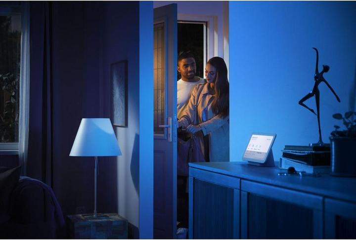 Produktbild Philips Hue White BT (E27, 9.50 W, 806 lm, 2 x, F)