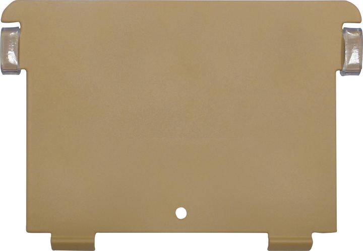 Immagine prodotto Han Piastre di supporto in metallo A6 landscape (A6)