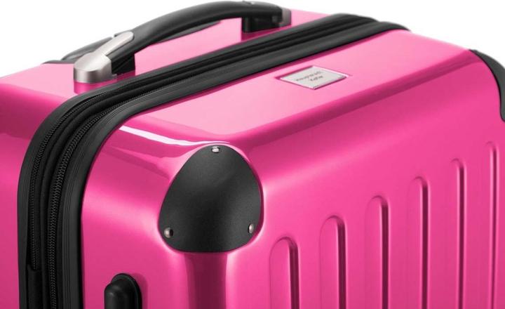Actual product image Hauptstadtkoffer Alex - Hand luggage shiny (42 l, Hand luggage (up to 50 litres))