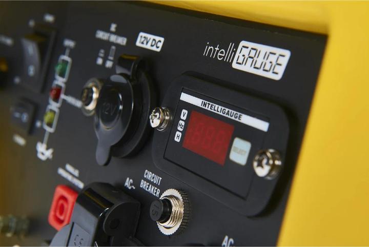 Produktbild Champion Power Equipment 3500-Watt-Inverter-Benzingenerator (3500 W, 6 l)