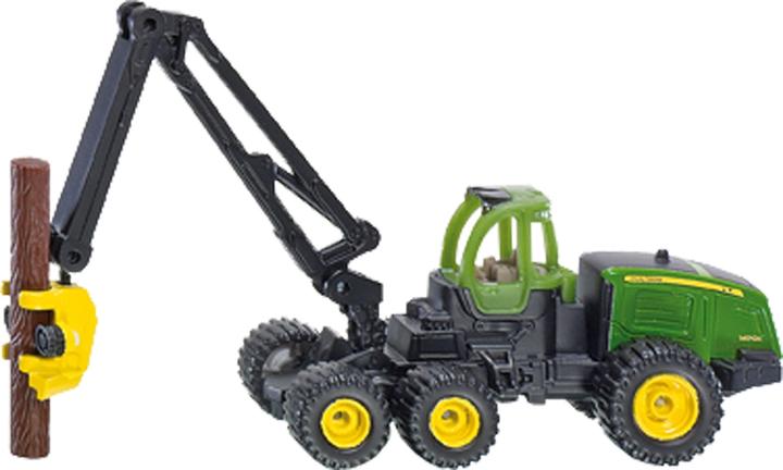 Actual product image Siku Harvester