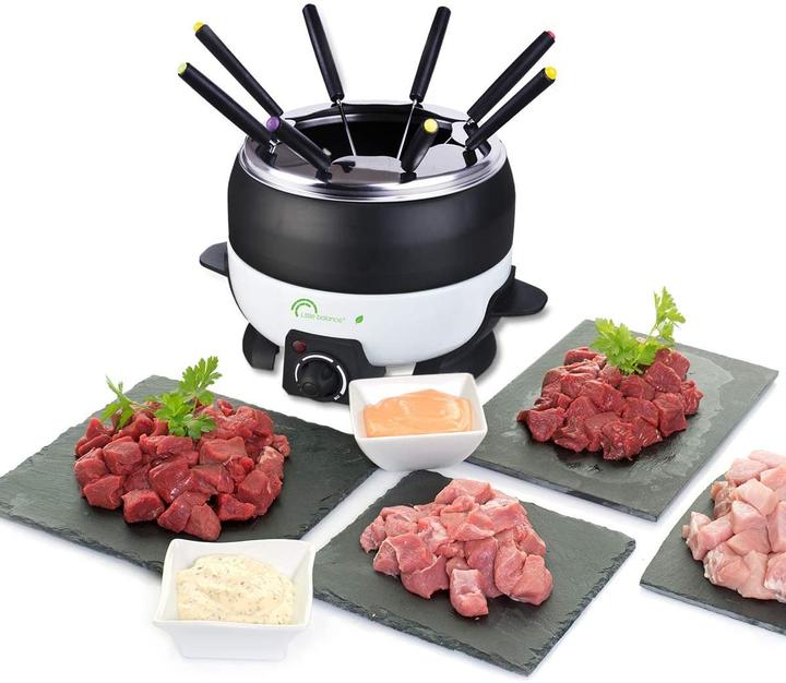 Actual product image Little Balance Happy Fondue 8 - 8260 (Chocolate fondue, Cheese fondue)
