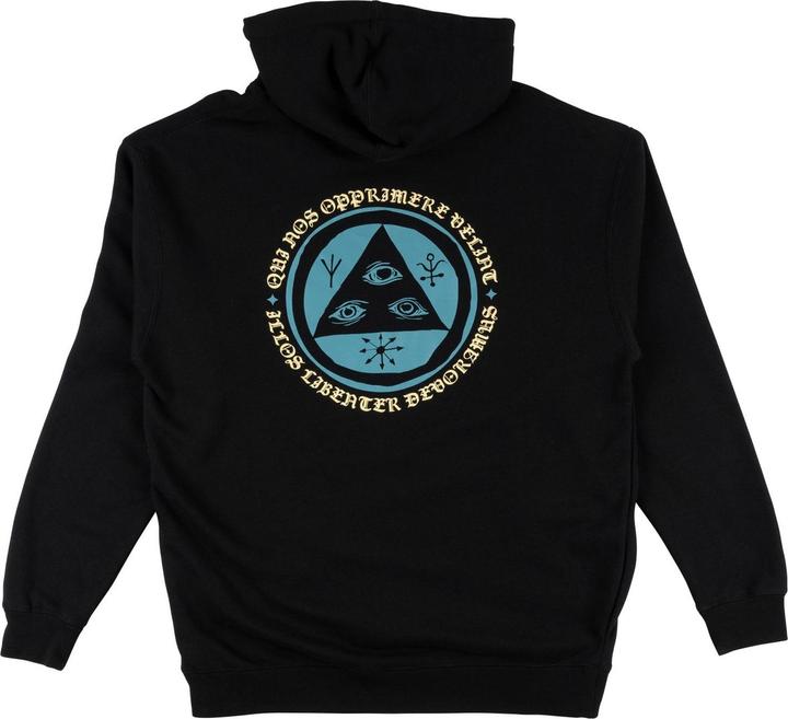 Welcome Latin Talisman Pullover Hoody