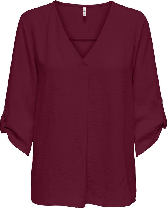 Actual product image JdY Jdydivya Life 3/4 Top Wvn Noos (42)