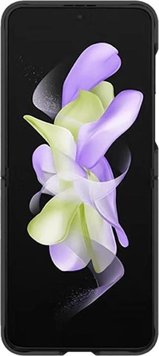 Produktbild Just in Case PC Back Cover Schwarz Samsung Galaxy Z Flip 6 (Samsung Galaxy Z Flip6)