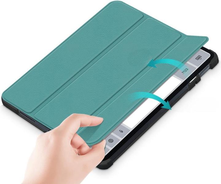 Immagine prodotto Cover-Discount Xiaomi Pad 6 - Custodia Smart Tri-fold verde (Xiaomi Pad 6, Xiaomi Pad 6 Pro)