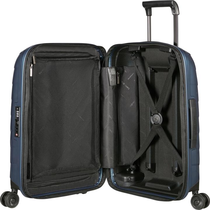 Actual product image Samsonite ATTRIX Spinner (38 l, M (50 - 90l))