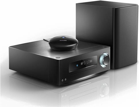 Immagine prodotto Philips Adattatore HiFi Bluetooth AEA2000 (Ricevitore)