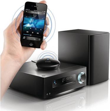Immagine prodotto Philips Adattatore HiFi Bluetooth AEA2000 (Ricevitore)