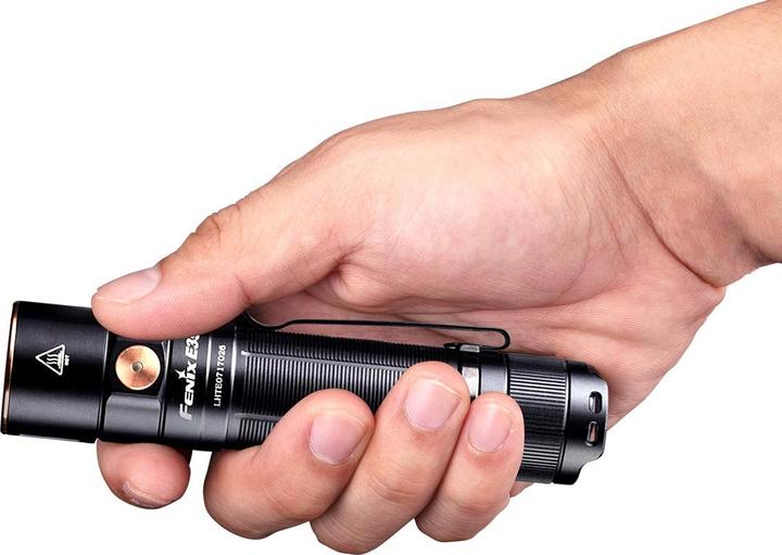 Image du produit Fenix Lampe de poche E35 (11.80 cm, 3000 lm)