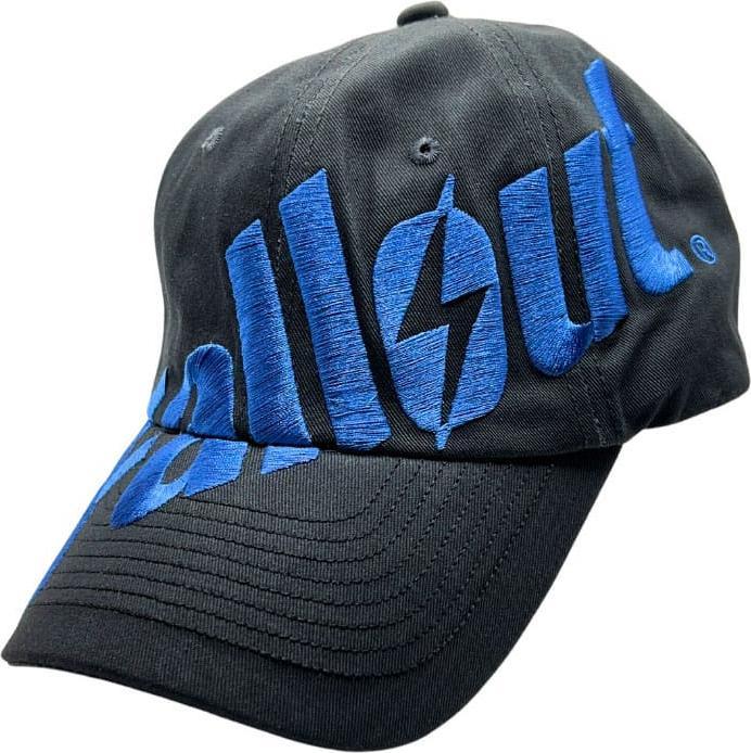 Actual product image Good Loot Fallout Vintage Baseball Cap (One size)
