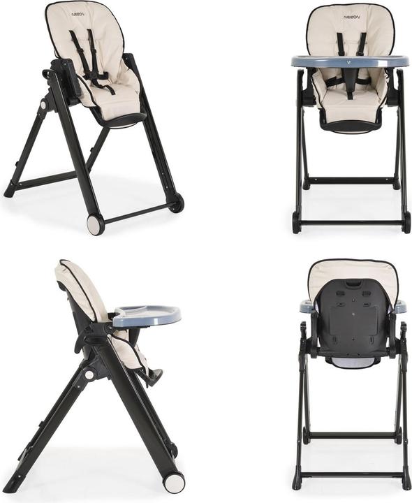 Actual product image Cangaroo Neron highchair footrest (Highchair)
