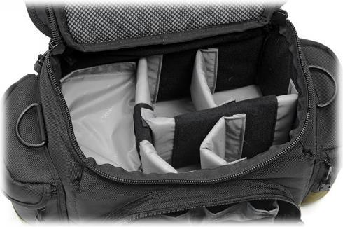 Image du produit Canon Gadget Bag 10EG, sac d'épaule professionnel (Sac à bandoulière pour appareil photo)