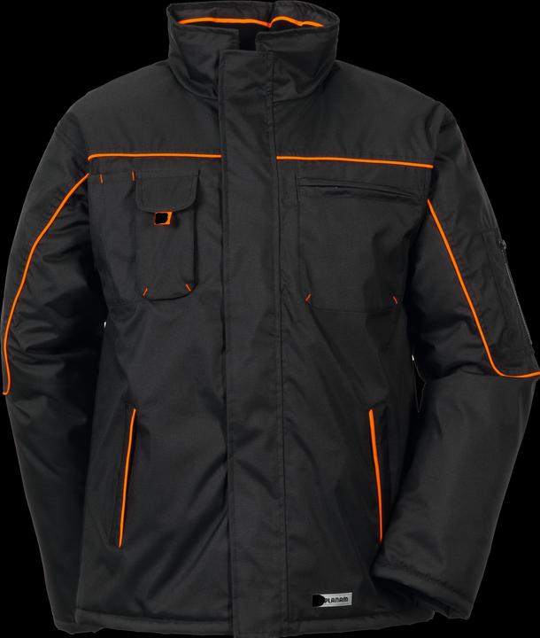 Immagine prodotto Planam Giacca invernale Piper nero/arancio, taglia XL (XL)